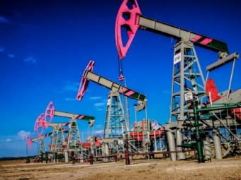 Нафта Brent торгується вище 55 дол. за барель
