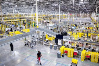 Сотни европейских работников Amazon планируют на Черную пятницу забастовку