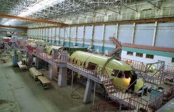 Российский &laquo;Авиакор&raquo; не будет выплачивать &laquo;Антонову&raquo; $2,9 млн за товарный знак