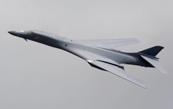 Бомбардировщики США пролетели над Корейским полуостровом