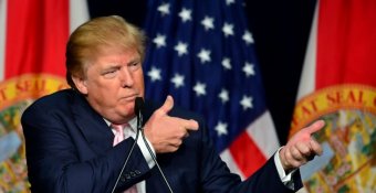 Трамп прокомментировал скандальную книгу о себе