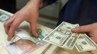 Показники валютного ринку на 15 березня 2017р.