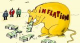 Fitch Ratings дало прогноз по інфляції в Україні