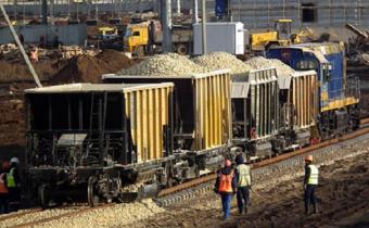 Вантажне залізничне сполучення з Маріуполем може вирости в 2 рази
