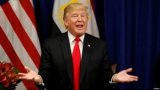 Trump Occupies Last Place among US Presidents
