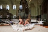 НБУ сообщил о сокращении объема наличных