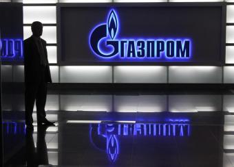 &laquo;Газпром&raquo; скоротив поставки газу за кордон на 24%