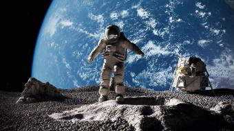 NASA отказалось запускать астронавтов в космос в рамках новой миссии на Луну
