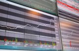 Индекс Мосбиржи впервые превысил 2300 пунктов