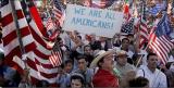 Десятки иммигрантов в США уволены из-за участия в акции протеста