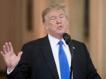 Трамп: у погіршені відносин з Росією винна тупість США