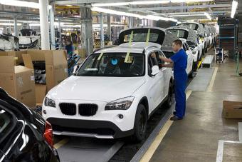 Мировое автопроизводство за девять месяцев 2015 г. уменьшилось на 0,3%