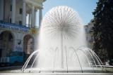 Фонтани на Хрещатику відремонтують за 20 мільйонів