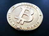 Курс биткоина опустился ниже 6,5 тысяч долларов