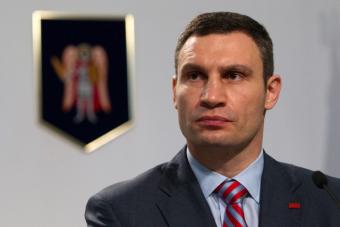Кличко ініціює звільнення в зв&rsquo;язку з обвалом мосту