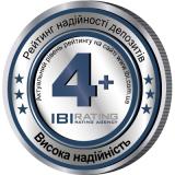 IBI-Rating підтвердило рейтинг надійності банківських вкладів ПАТ &laquo;Перший інвестиційний банк&raquo; на рівні 4+