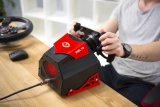 Український стартап вивів на Kickstarter ігрові педалі і кермо і зібрав потрібну суму за годину