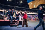 Украинские школьники завоевали 4 золотые и 2 серебряные медали на Международной математической олимпиаде.