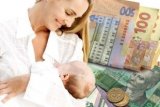 Гроші при народженні дитини видаватимуть за новими правилами