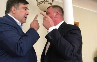 Петренко заявил о намерении засудить Саакашвили