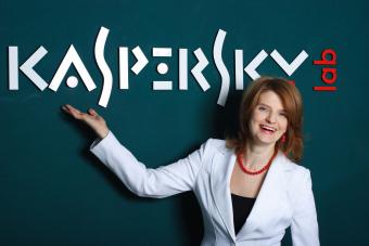 Наталья Касперская стала российским предпринимателем года