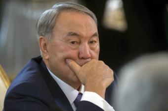 Назарбаев недоволен попытками МВД &laquo;управлять страной&raquo;