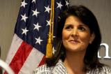 Інтереси США в ООН: Ніккі Хейлі виступила в Конгресі