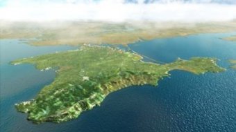 Українська компанія вимагає у Путіна 1 млн доларів через Крим