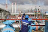 Газпром занял рекордную долю на рынке ЕС