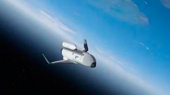 SpaceX сообщила, когда запустит космический беспилотник для ВС США