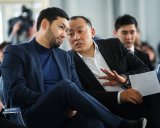 Кенес Ракішев розповів про переговори з Tesla і Amazon, Казахстан