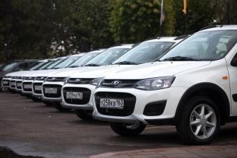 Российские автомобили вытеснят другие марки из Казахстана