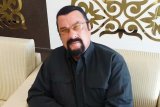 Стивен Сигал заявил, что хотел бы стать губернатором Приморья, Россия