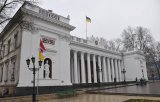 До мерії Одеси завітали з обшуками