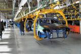 В Україні різко скоротилося автовиробництво