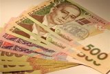 За вересень казна України зменшилася на 1,8 відсотка