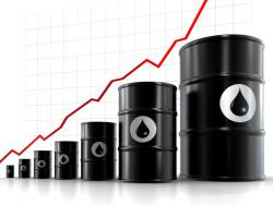 Эскалация конфликта в Украине стала причиной роста мировых цен на нефть