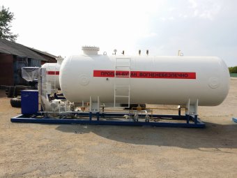 Цена на сжиженный газ прошла пиковые значения, - участники рынка