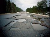 Капремонту потребують понад 85% столичних доріг
