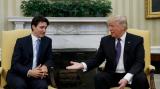 Премьер Канады Трюдо: я не стану поучать Трампа на тему беженцев