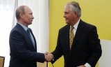 Путін вважає, що Тіллерсон потрапив у погану компанію
