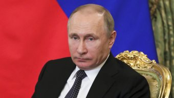 Путин упростил закон о получении гражданства РФ украинцами