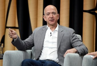 Безос стал владельцем самого быстрорастущего капитала в 2017 &ndash; Forbes, США