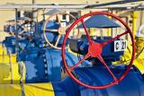 Київ заявив про рекордно низькі запаси газу