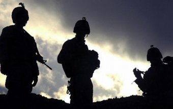 США отправляют в Афганистан три тысячи военных