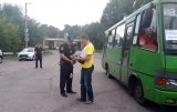 Правоохранители проверили 28 тысяч автобусов
