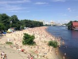 Мер: Київ знайшов інвесторів для канатної дороги і Диснейленду
