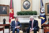 Встреча с Лавровым поможет сохранить множество жизней &ndash; Трамп