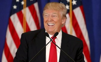 Трамп планирует впервые посетить Великобританию в начале 2018 года
