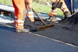 У Львівській області тестують нову технологію ремонту доріг